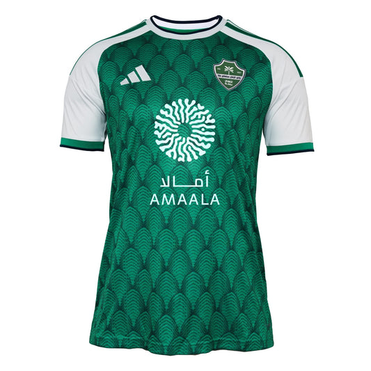 Maillot Al Ahli 26-27 — Domicile