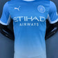Maillot Manchester City FC Version player  26-27