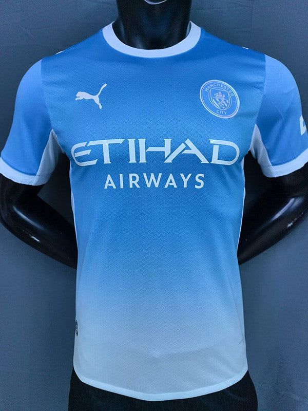 Maillot Manchester City FC Version player  26-27