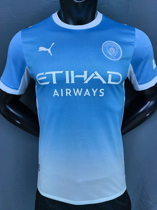 Maillot Manchester City FC Version player  26-27