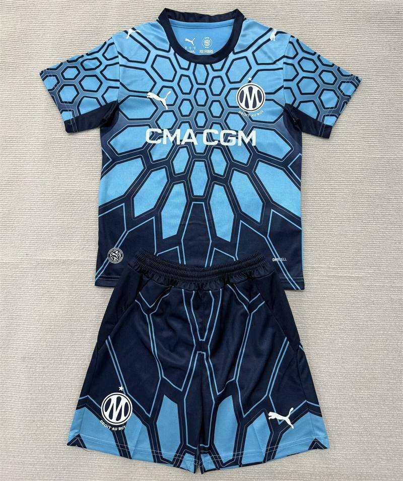 Maillot Enfant Olympique de Marseille 26-27