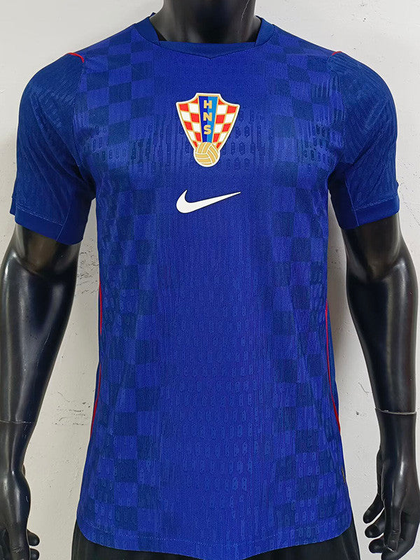 Maillot Croatie Coupe du Monde 26-27 Player Version
