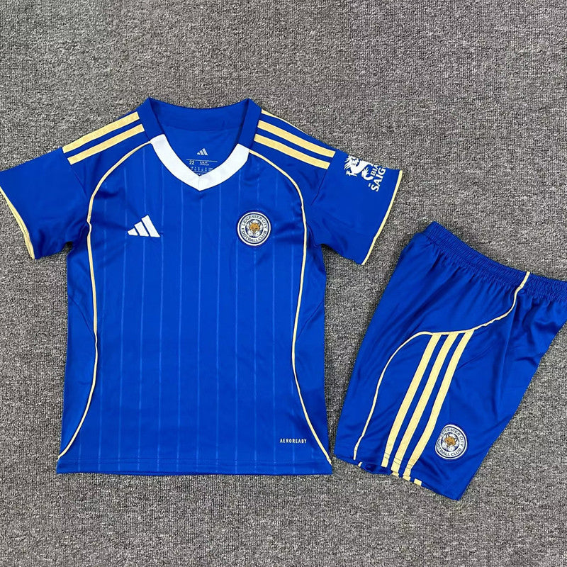 Maillot Enfant Leicester City 25-26