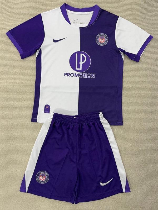 Maillot Enfant Toulouse FC 25-26