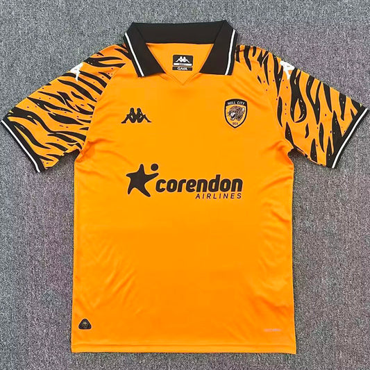 Maillot Hull city 25-26