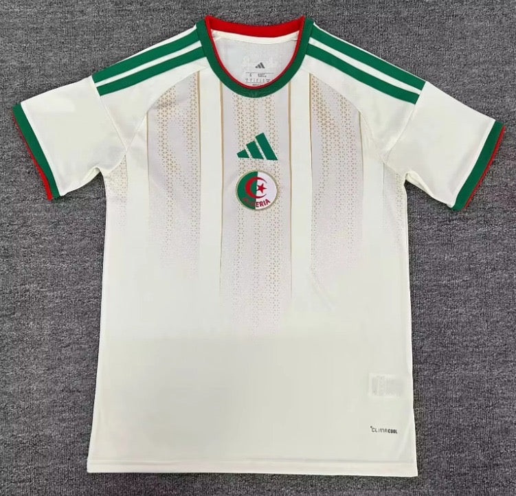 Maillot Algérie Coupe du Monde 2026
