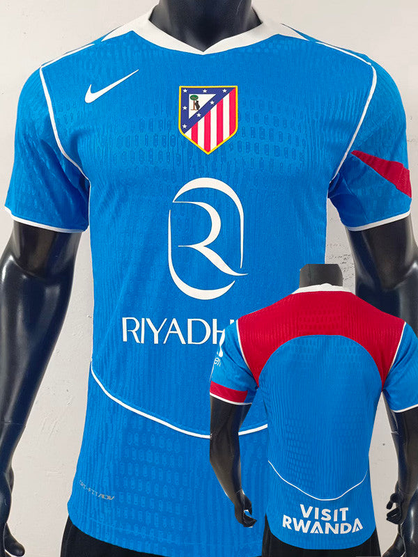 Maillot Atlético Madrid Version Player 25-26