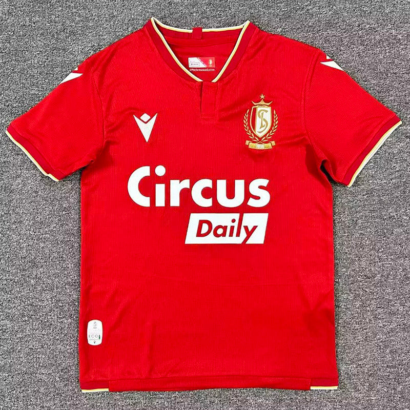 Maillot Standard Liege 25-26