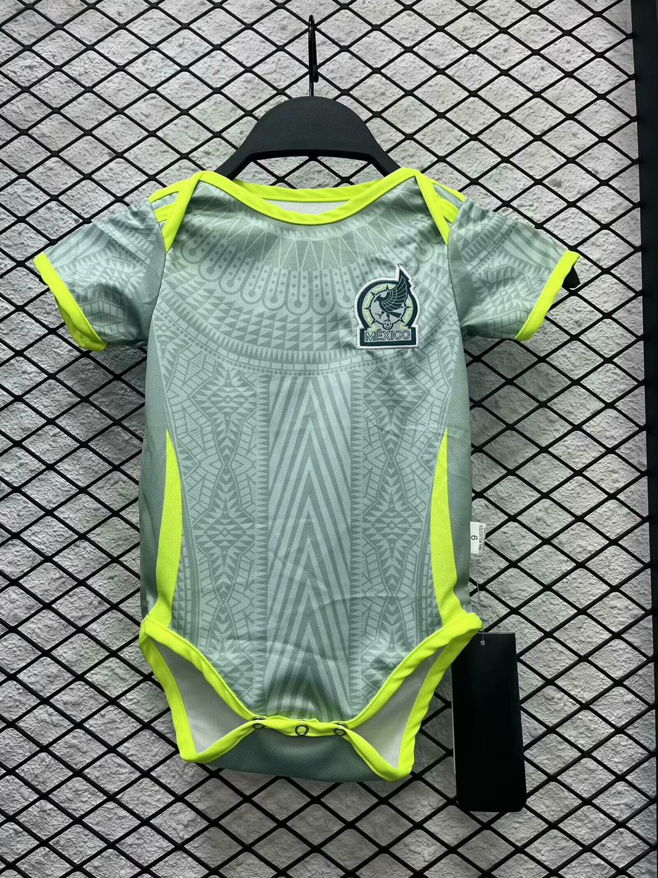 Body Bébé mexique copa america 2024