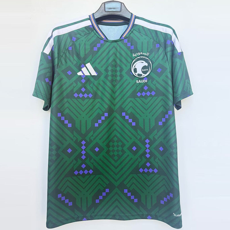 Maillot Arabie Saoudite 26-27