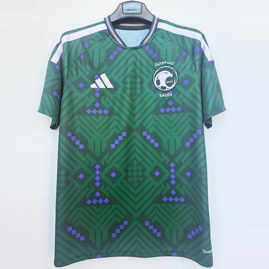 Maillot Arabie Saoudite 26-27