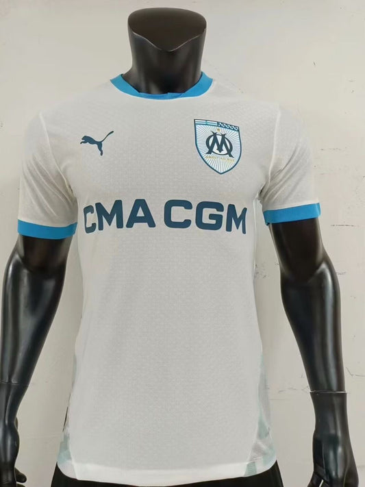 Maillot Olympique de Marseille Version Player 24-25
