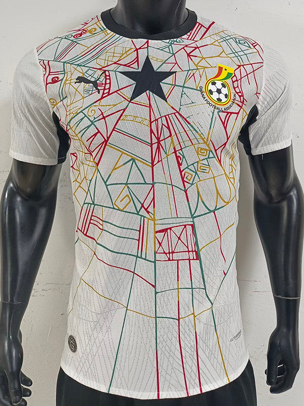 Maillot Ghana Player version 26-27