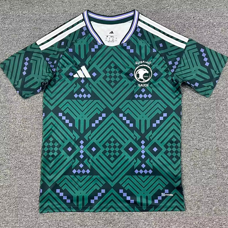 Maillot Arabie Saoudite Coupe du Monde 26-27