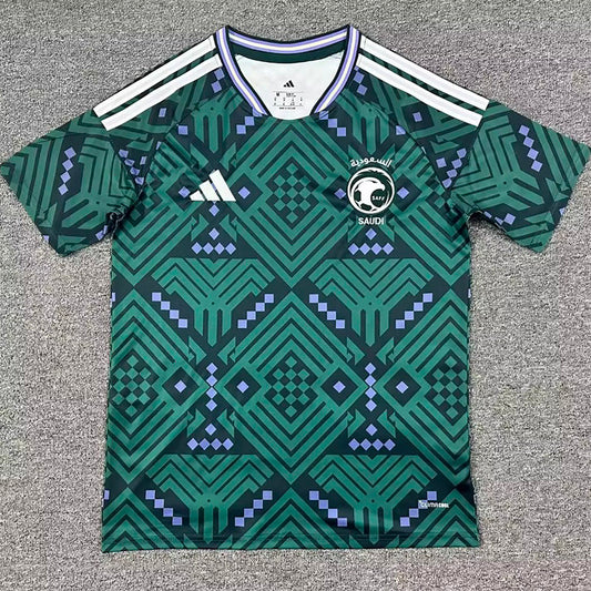 Maillot Arabie Saoudite Coupe du Monde 26-27