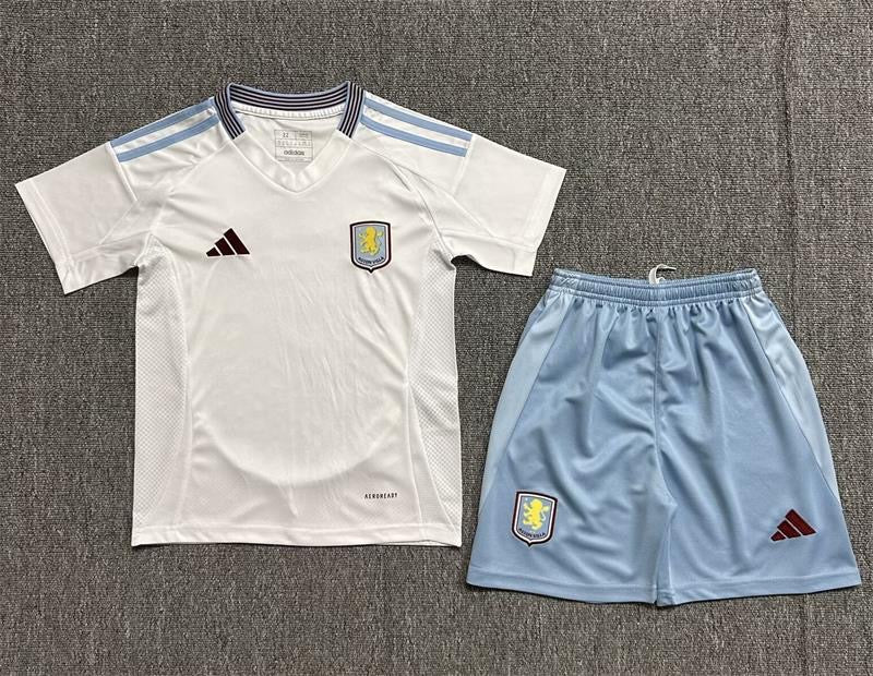 Maillot Enfant Aston Villa 24-25