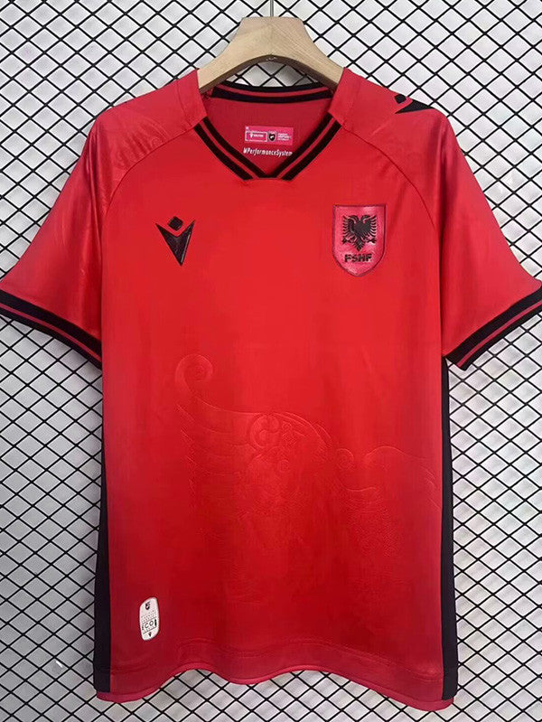 Maillot Albanie 25/26