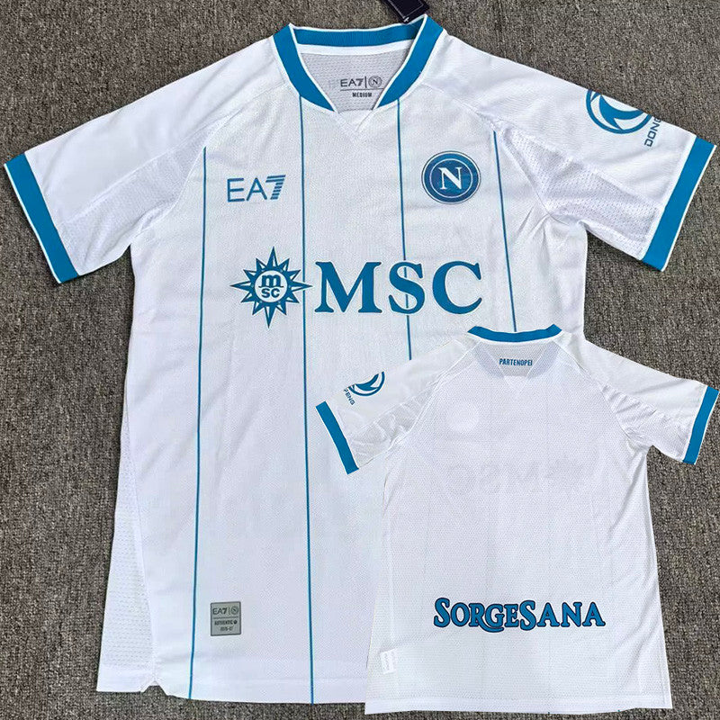 Maillot S.S.C. Napoli 26-27