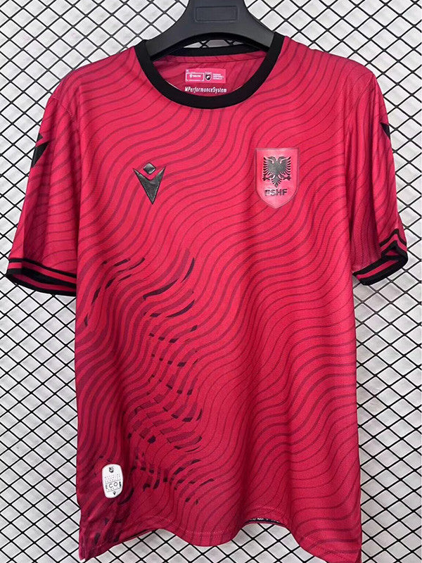 Maillot Albanie 26-27