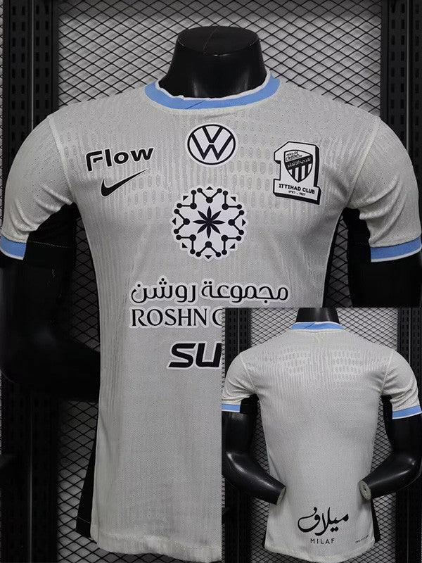 Maillot Al ittihad FC Player Version 25-26