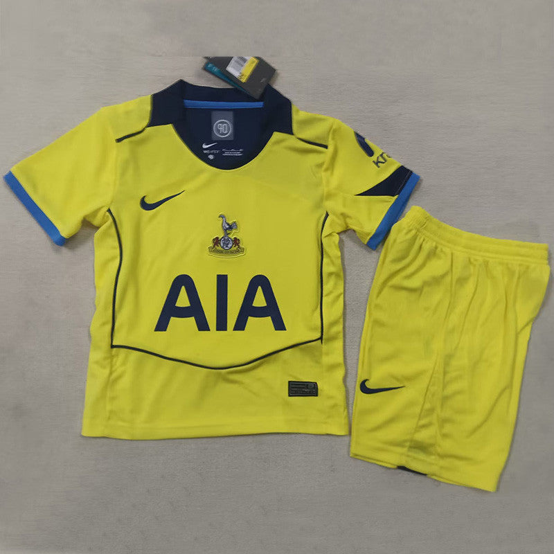 Maillot Enfant Tottenham Hotspur FC 25-26