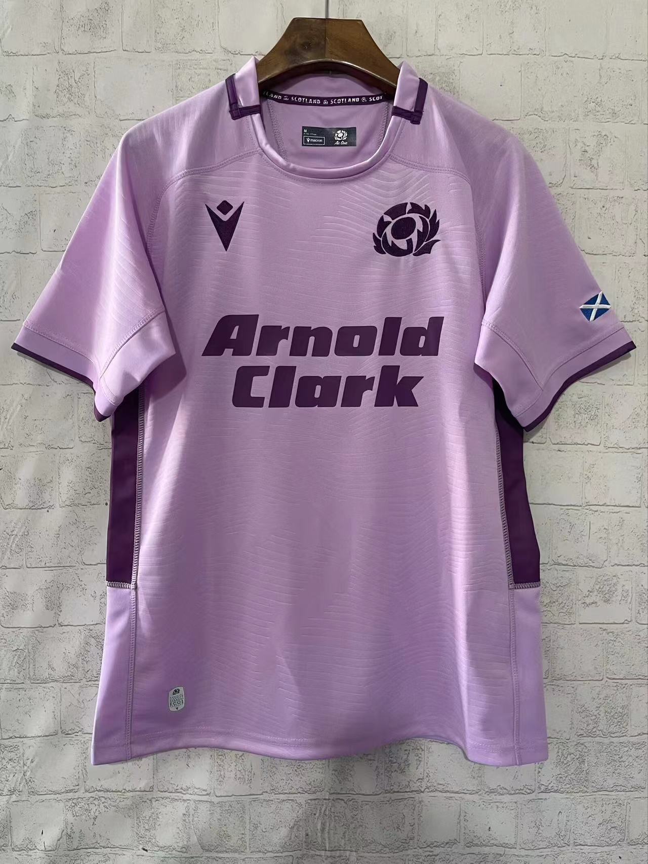 Maillot Ecosse 26-27