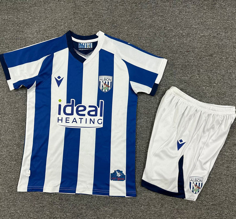 Maillot Enfant West Bromwich 25-26