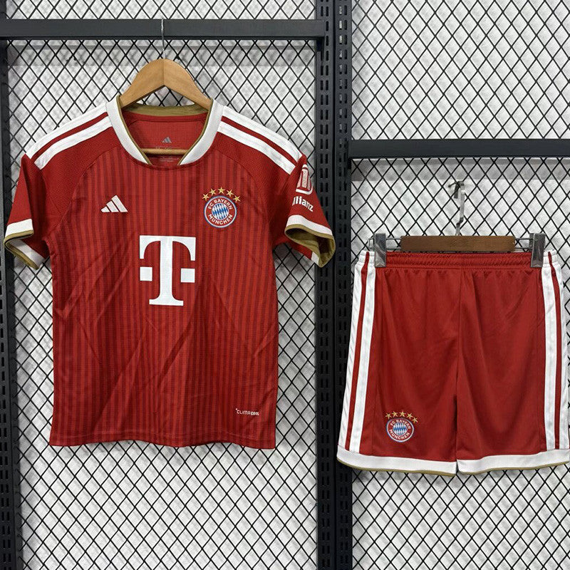 Maillot Enfant F.C. Bayern Munich 26-27