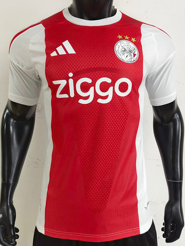 Maillot Ajax Amsterdam Version Player 26-27
