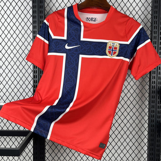 Maillot Norvège 26/27