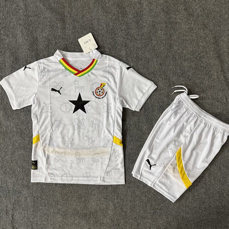 Maillot Enfant Ghana 24/25