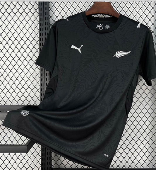 Maillot Nouvelle-Zélande 26-27