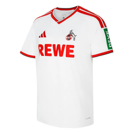 Maillot FC Cologne 26-27 — Domicile