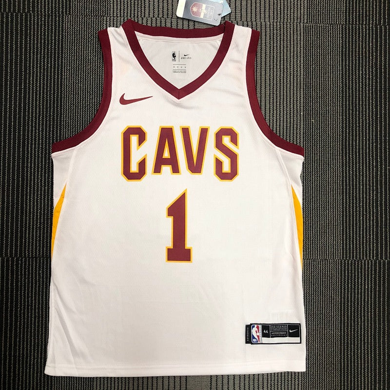 Cleveland Cavaliers Association Edition - Blanc - Derrick Rose - 1