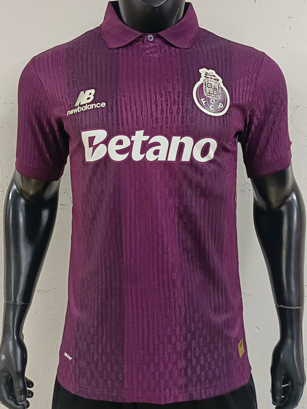 Maillot FC Porto Version Player 26-27