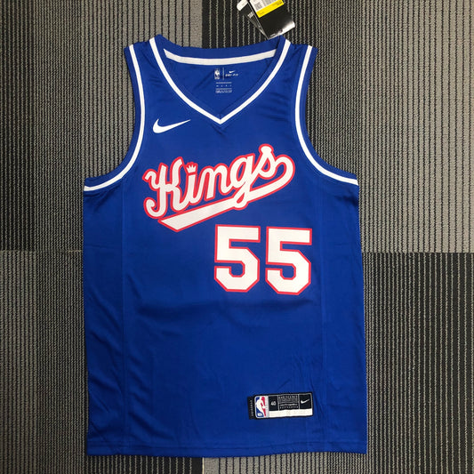 Sacramento Kings Classic Edition Kings - Bleu - Jason Williams - 55