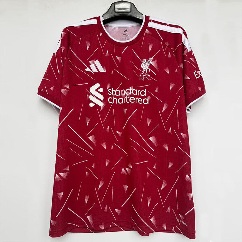 Maillot Liverpool FC 26-27