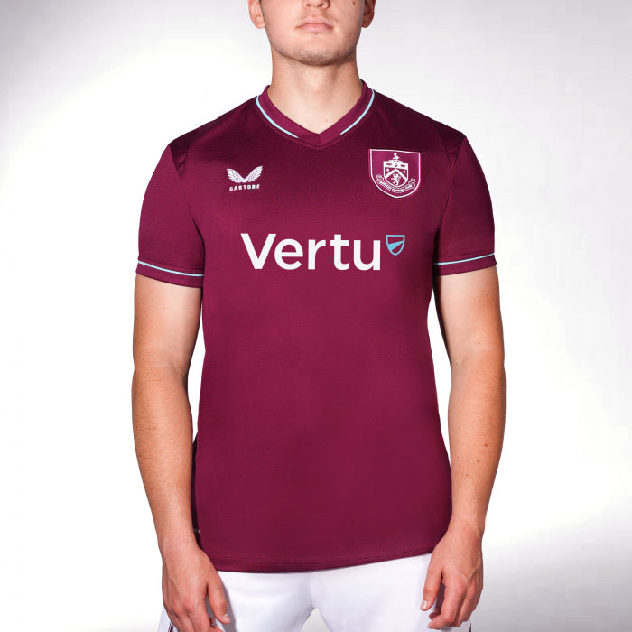 Maillot Burnley 26-27