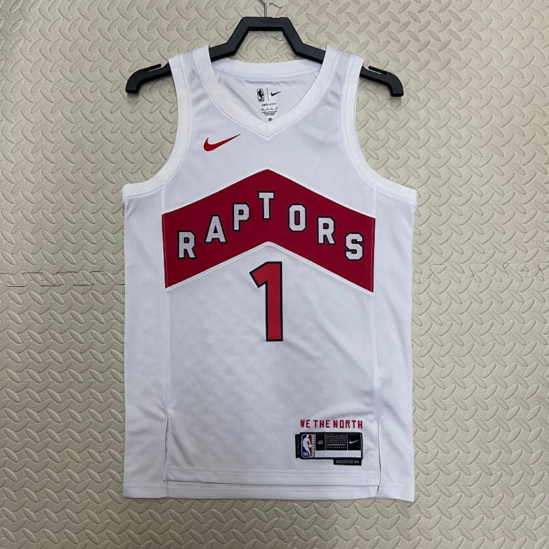 Toronto Raptors Association Edition - Blanc - Tracy McGrady - 1