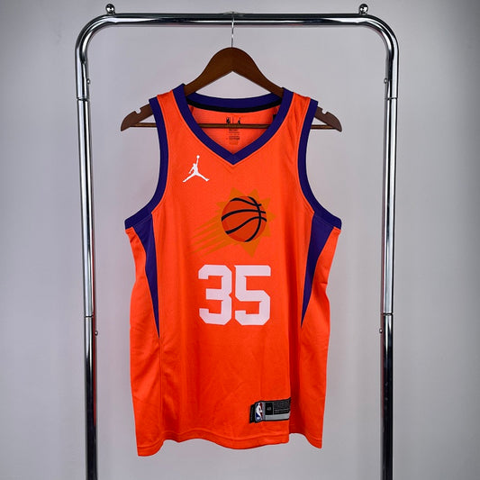 Phoenix Suns Statement Edition - Orange - Kevin Durant - 35