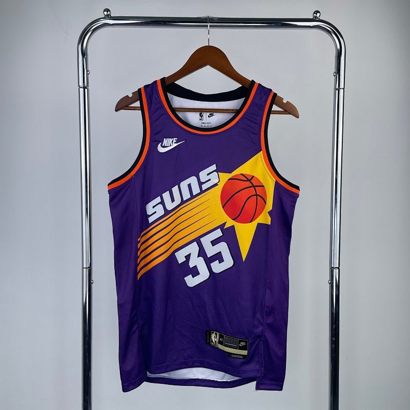 Phoenix Suns Classic Edition 2022-23 Sunburst - Violet - Kevin Durant - 35