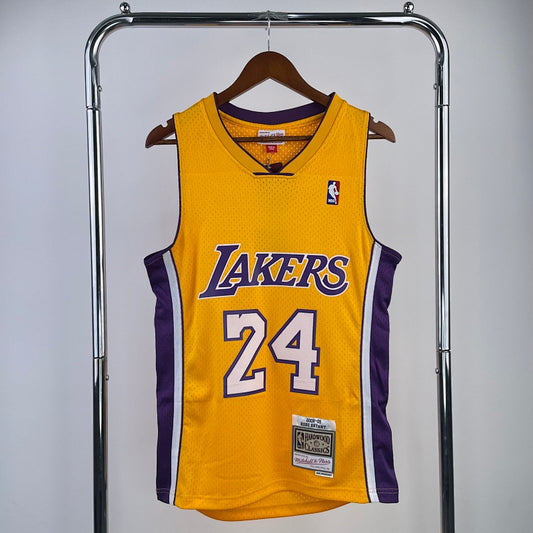 Los Angeles Lakers Hardwood Classics Col V - Or - Kobe Bryant - 24