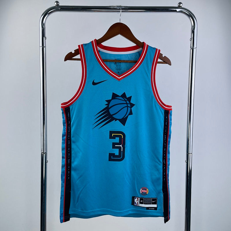 Phoenix Suns City Edition 2022-23 - Turquoise - Chris Paul - 3