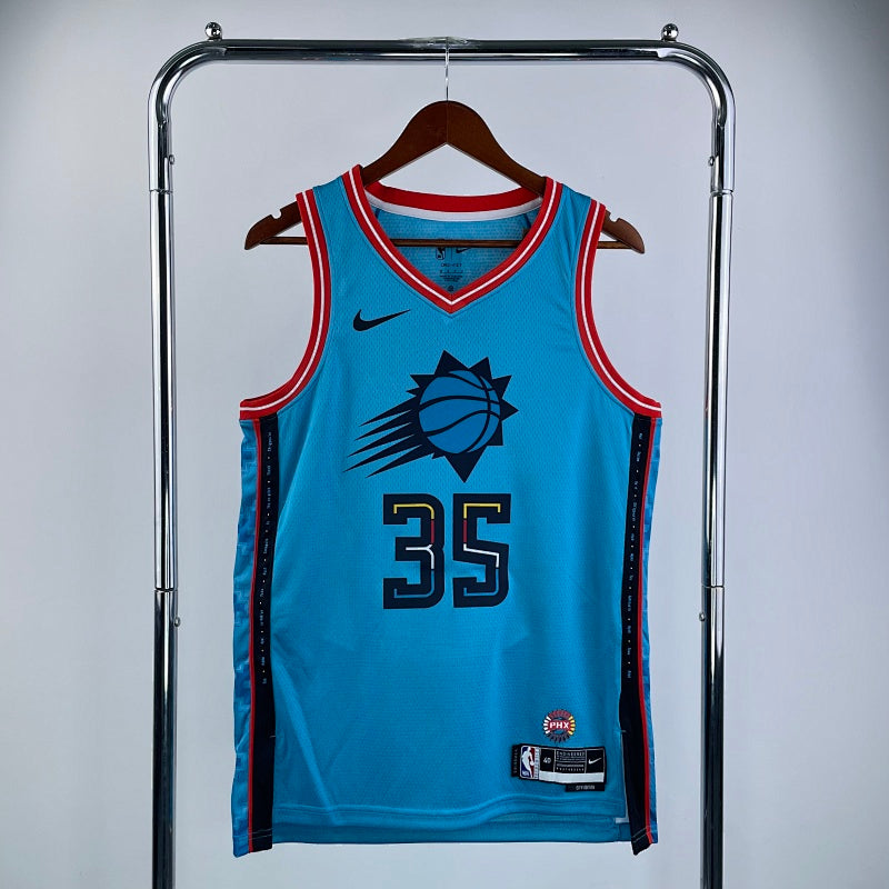 Phoenix Suns City Edition 2022-23 - Turquoise - Kevin Durant - 35
