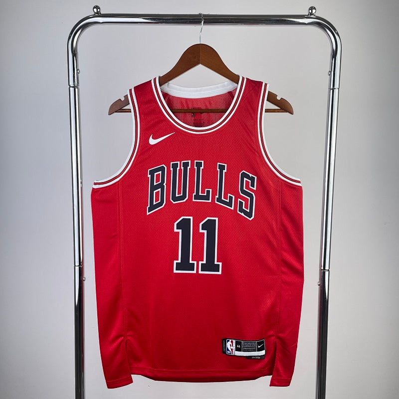 Chicago Bulls Icon Edition - Rouge - DeMar DeRozan - 11