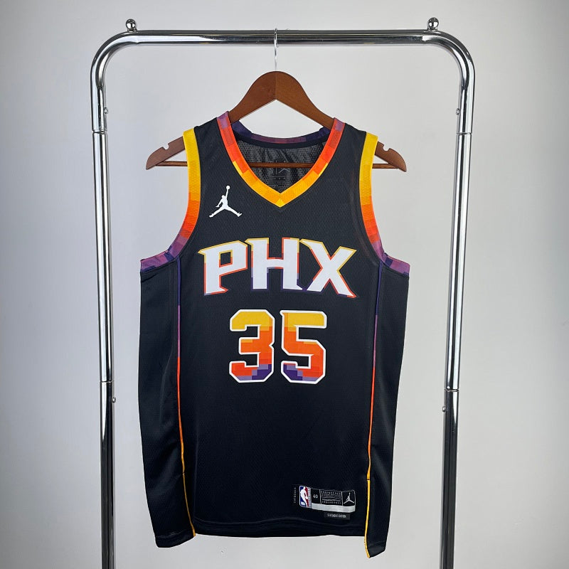 Phoenix Suns Statement Edition 2022-23 PHX - Noir - Kevin Durant - 35