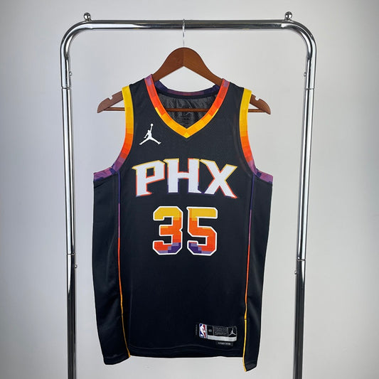 Phoenix Suns Statement Edition 2022-23 PHX - Noir - Kevin Durant - 35