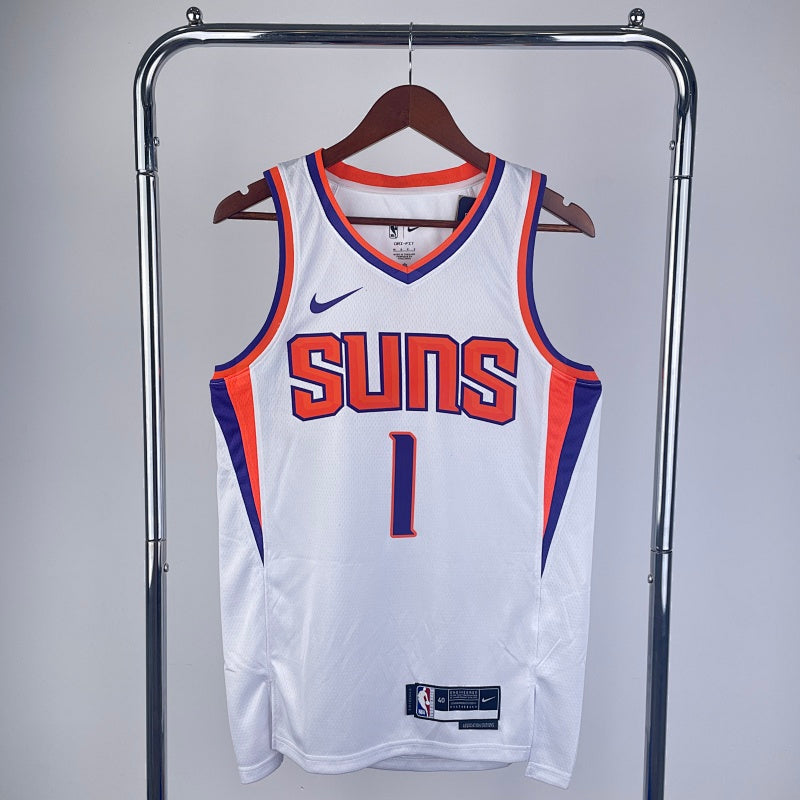 Phoenix Suns Association Edition - Blanc - Devin Booker - 1
