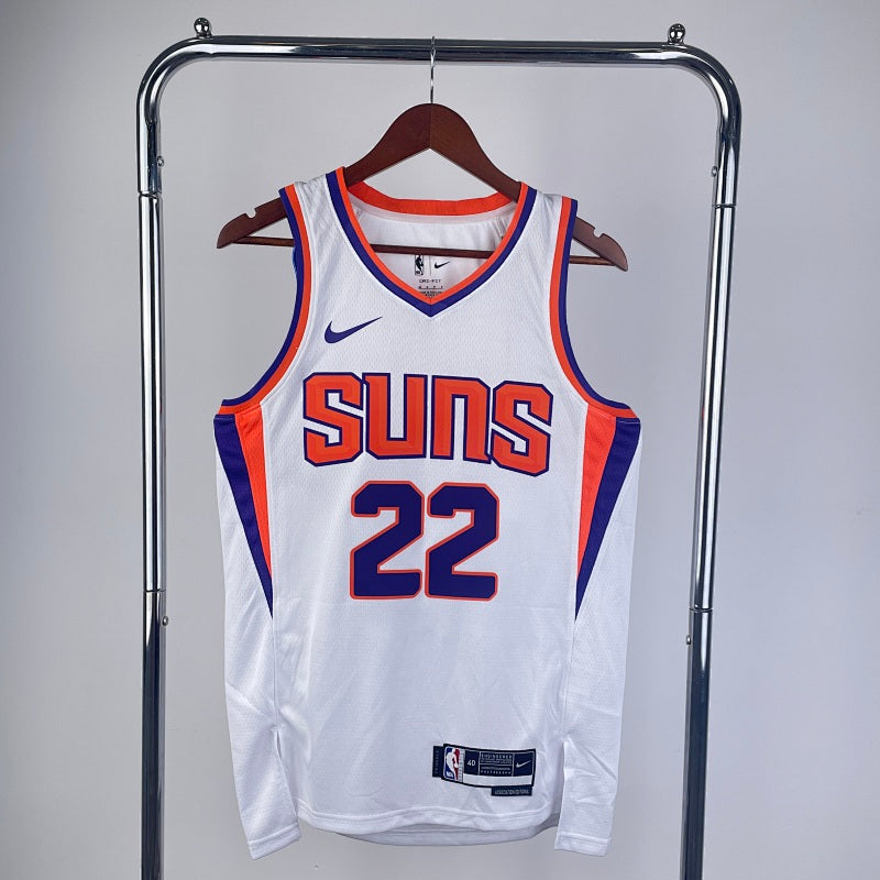 Phoenix Suns Association Edition - Blanc - Deandre Ayton - 22
