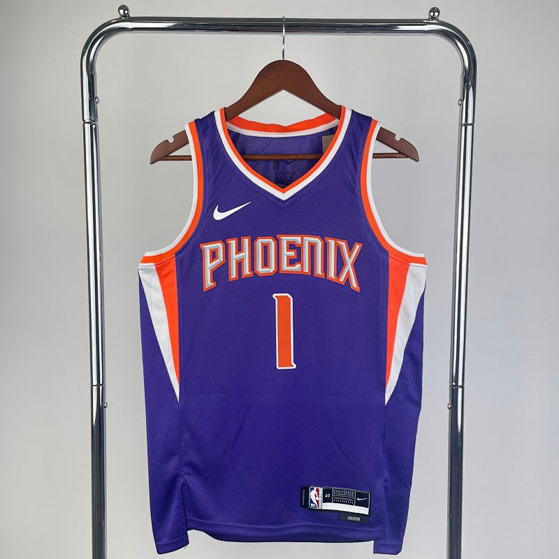 Phoenix Suns Icon Edition - Violet - Devin Booker - 1